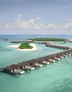 Anantara Veli Maldives Resort