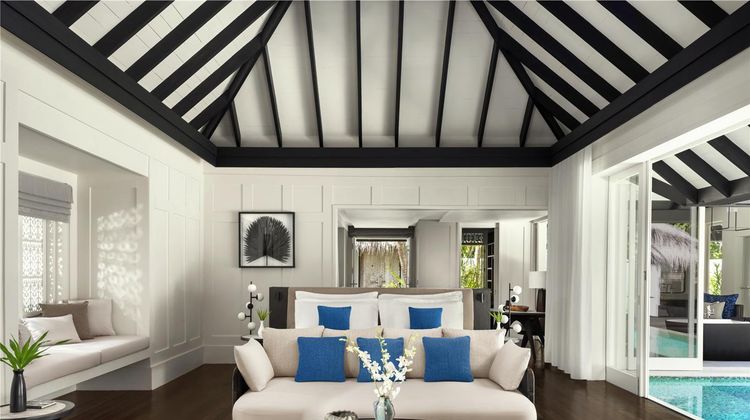 Anantara Veli Maldives Resort Room
