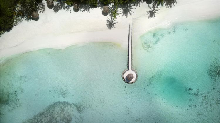 Anantara Veli Maldives Resort Beach