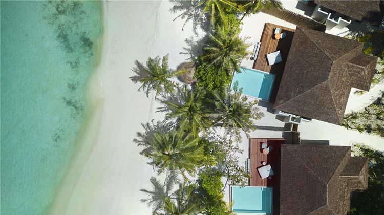 Anantara Veli Maldives Resort Room