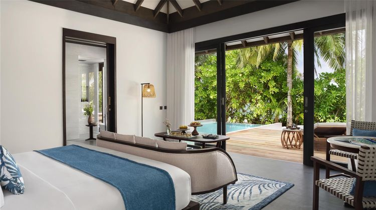 Anantara Veli Maldives Resort Room