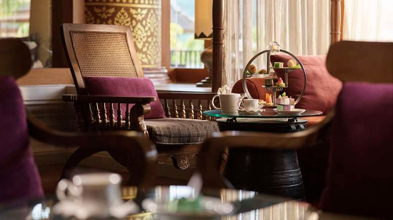 <b>Anantara Xishuangbanna Resort Restaurant</b>. Images powered by <a href="https://iceportal.shijigroup.com/" title="IcePortal" target="_blank">IcePortal</a>.