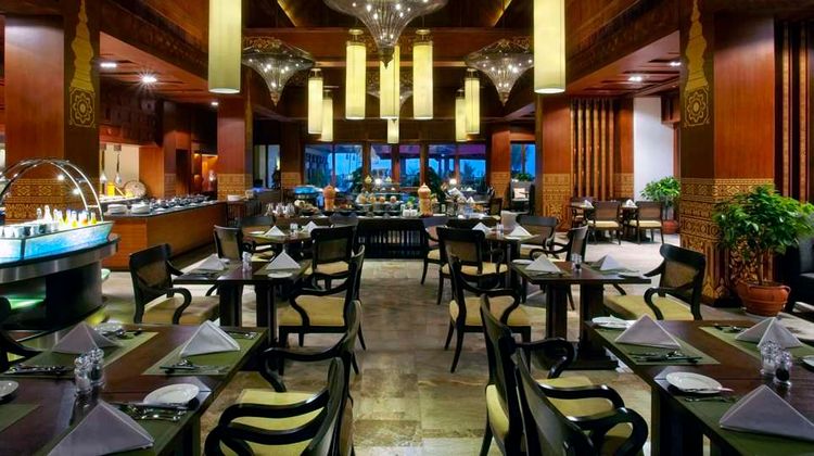 Anantara Xishuangbanna Resort Restaurant