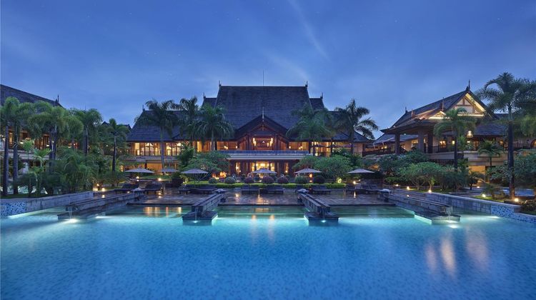 Anantara Xishuangbanna Resort Recreation