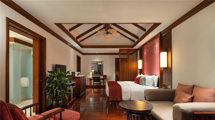 Anantara Xishuangbanna Resort Room