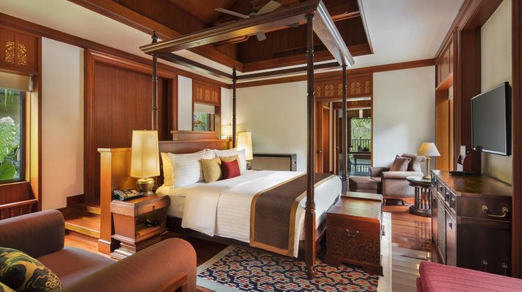 Anantara Xishuangbanna Resort Room