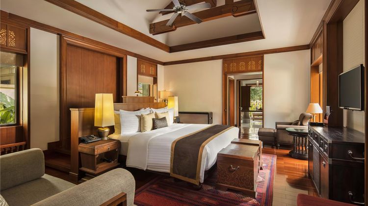 Anantara Xishuangbanna Resort Room