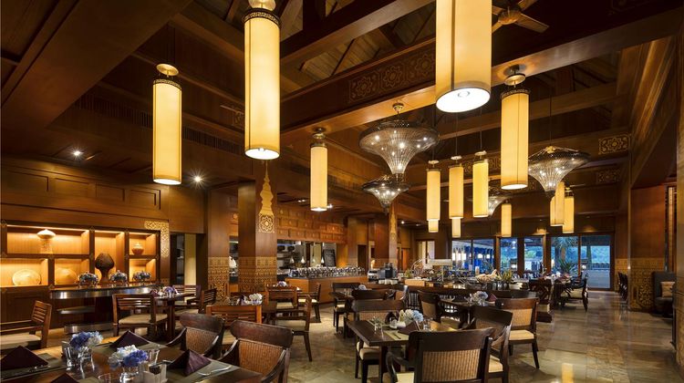 Anantara Xishuangbanna Resort Restaurant