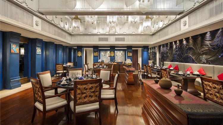 Anantara Xishuangbanna Resort Restaurant
