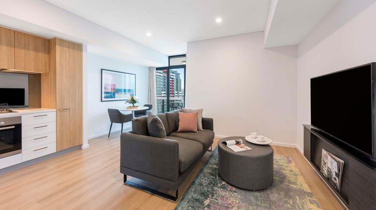 Avani Adelaide Residences Room