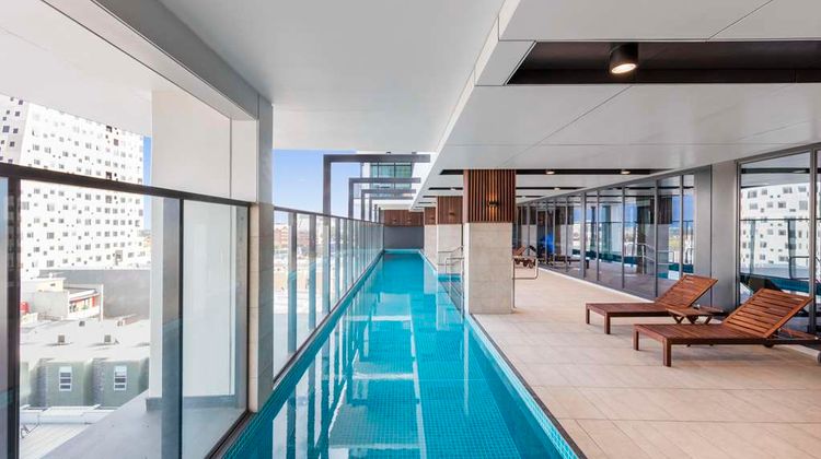 Avani Adelaide Residences Pool