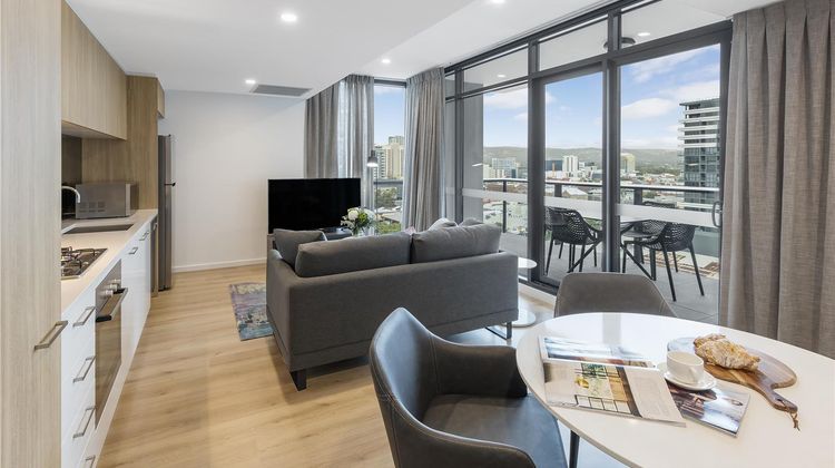 Avani Adelaide Residences Room