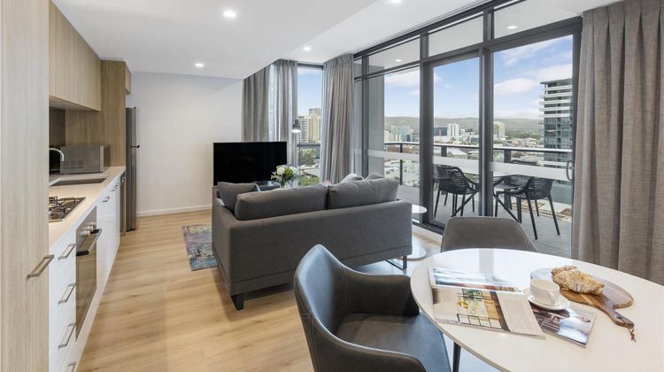 Avani Adelaide Residences Suite