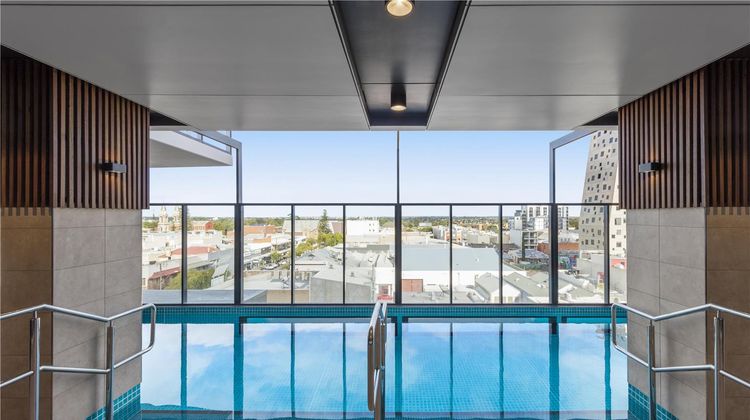 Avani Adelaide Residences Pool