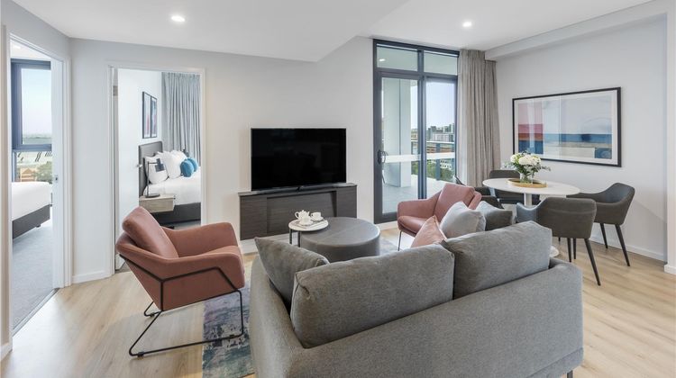 Avani Adelaide Residences Suite