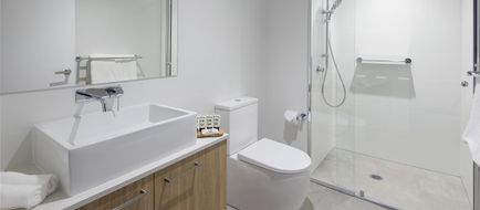 Avani Adelaide Residences Room