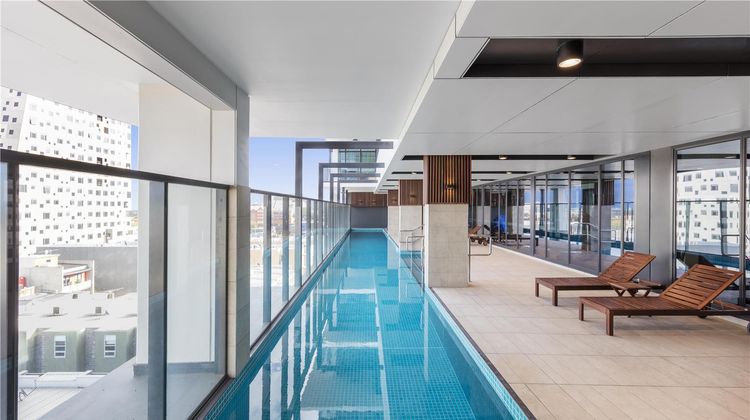 Avani Adelaide Residences Pool