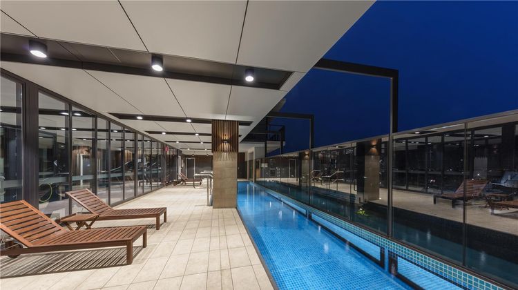Avani Adelaide Residences Pool