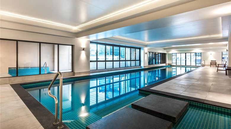 <b>Avani Auckland Metropolis Residences Pool</b>. Images powered by <a href="https://iceportal.shijigroup.com/" title="IcePortal" target="_blank">IcePortal</a>.