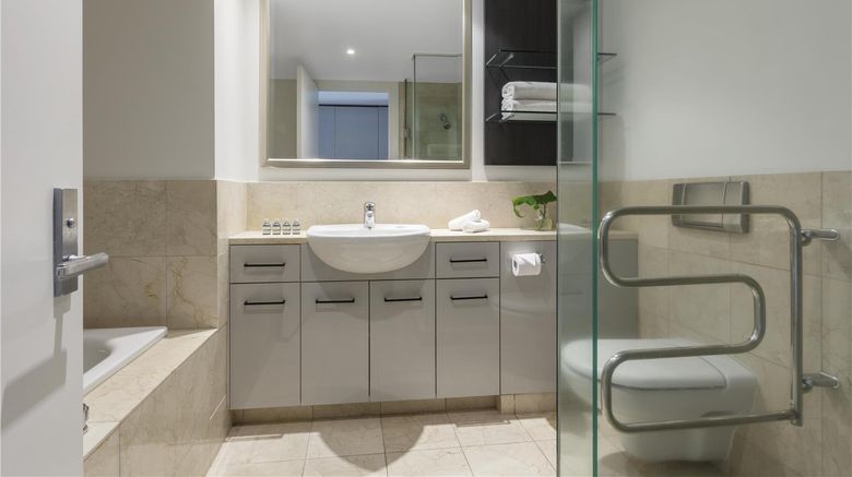 <b>Avani Auckland Metropolis Residences Room</b>. Images powered by <a href="https://iceportal.shijigroup.com/" title="IcePortal" target="_blank">IcePortal</a>.