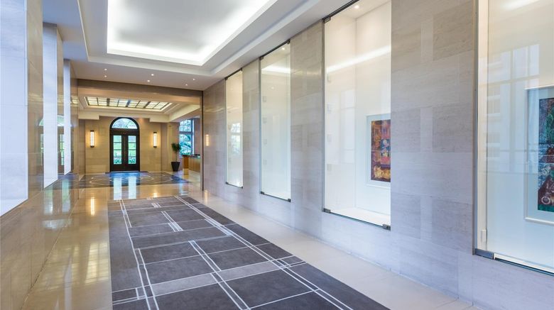 <b>Avani Auckland Metropolis Residences Lobby</b>. Images powered by <a href="https://iceportal.shijigroup.com/" title="IcePortal" target="_blank">IcePortal</a>.