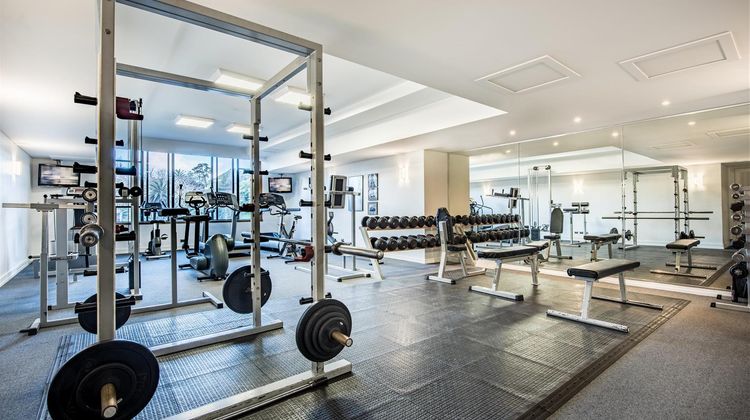 Avani Auckland Metropolis Residences Health