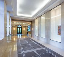 Avani Auckland Metropolis Residences Lobby