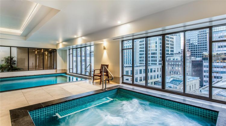 Avani Auckland Metropolis Residences Spa