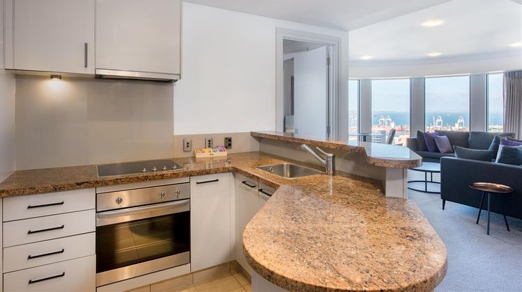 Avani Auckland Metropolis Residences Room
