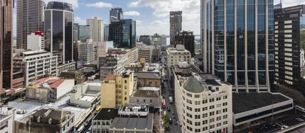 Avani Auckland Metropolis Residences Exterior