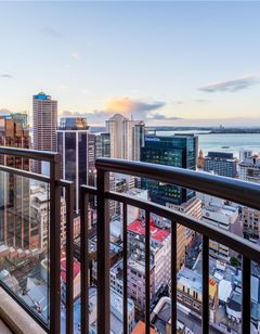 Avani Auckland Metropolis Residences