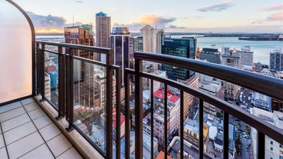 Avani Auckland Metropolis Residences