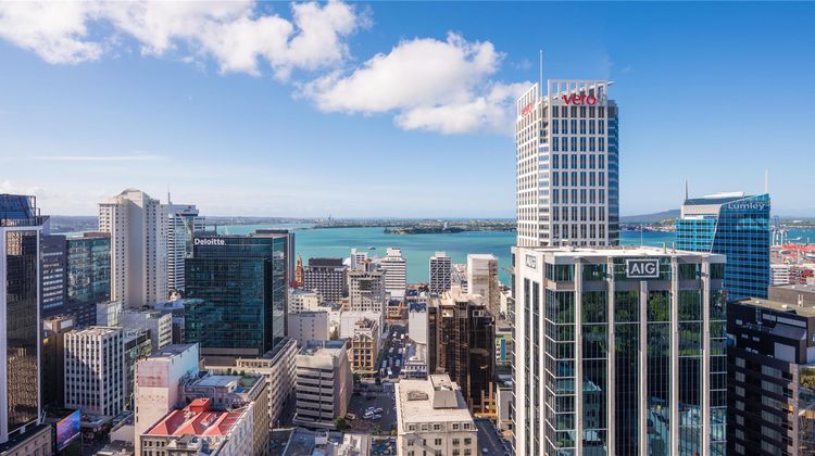 Avani Auckland Metropolis Residences Other