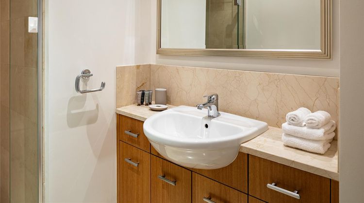 Avani Auckland Metropolis Residences Room