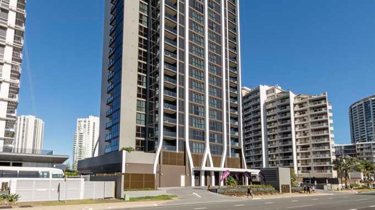Avani Broadbeach Gold Coast Residences Exterior