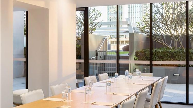 Avani Broadbeach Gold Coast Residences Meeting