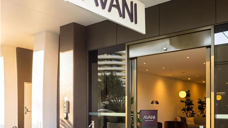 Avani Broadbeach Gold Coast Residences Exterior