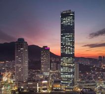 Avani Central Busan Hotel Exterior