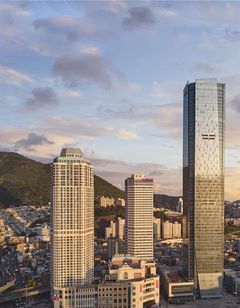 Avani Central Busan Hotel