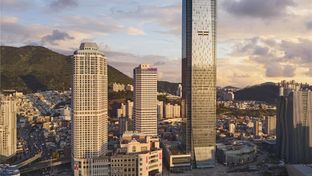 Avani Central Busan Hotel