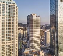 Avani Central Busan Hotel Exterior