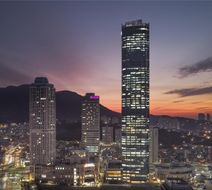Avani Central Busan Hotel Exterior