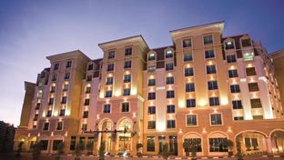 Avani Deira Dubai Hotel