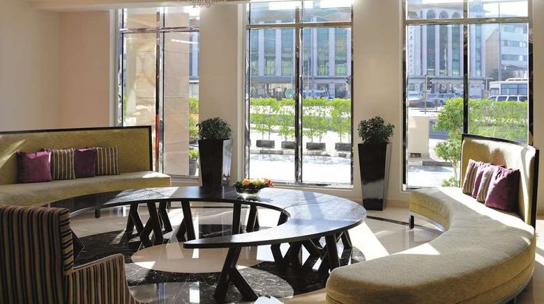 <b>Avani Deira Dubai Hotel Lobby</b>. Images powered by <a href="https://iceportal.shijigroup.com/" title="IcePortal" target="_blank">IcePortal</a>.
