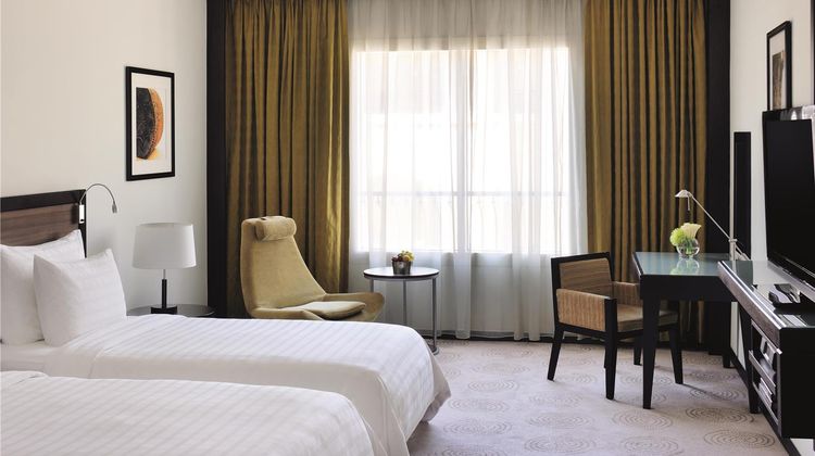 Avani Deira Dubai Hotel Room