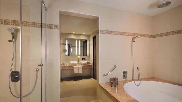 Avani Deira Dubai Hotel Room