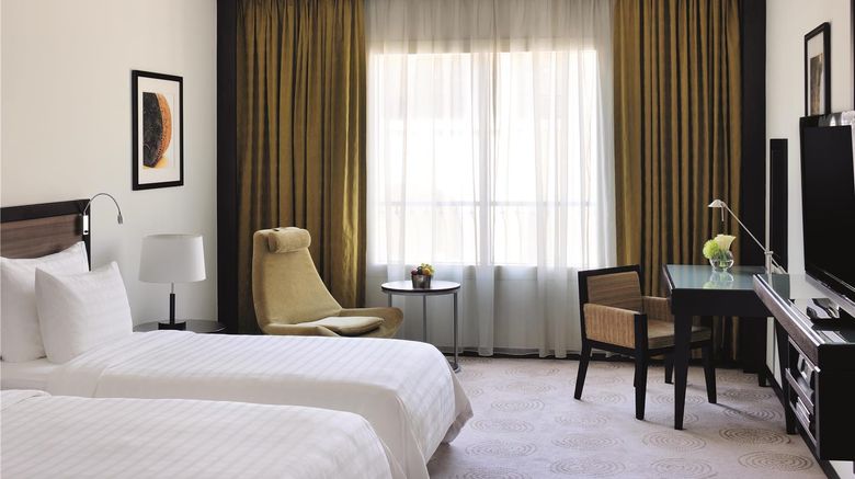 <b>Avani Deira Dubai Hotel Room</b>. Images powered by <a href="https://iceportal.shijigroup.com/" title="IcePortal" target="_blank">IcePortal</a>.