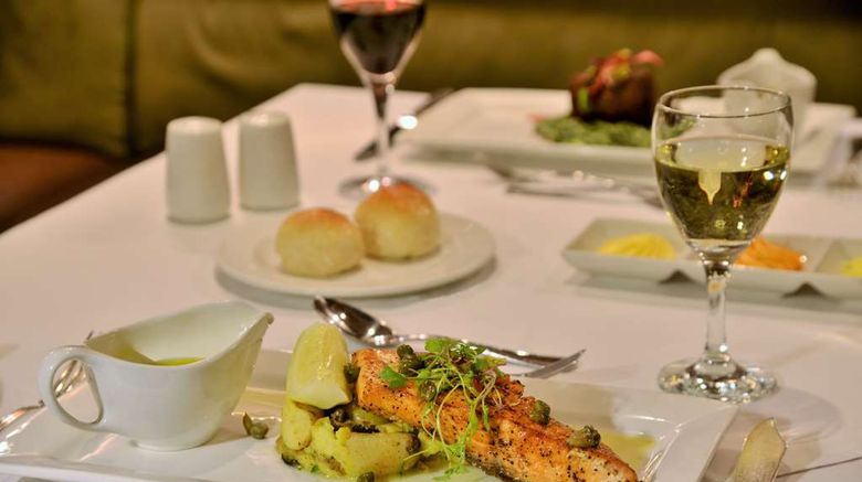 <b>Avani Gaborone Hotel & Casino Restaurant</b>. Images powered by <a href="https://iceportal.shijigroup.com/" title="IcePortal" target="_blank">IcePortal</a>.