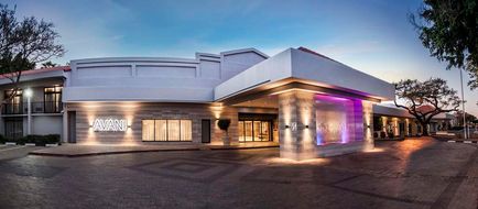 Avani Gaborone Hotel & Casino Exterior