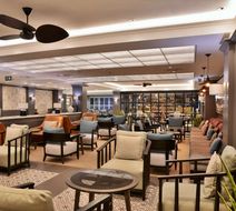 Avani Gaborone Hotel & Casino Lobby